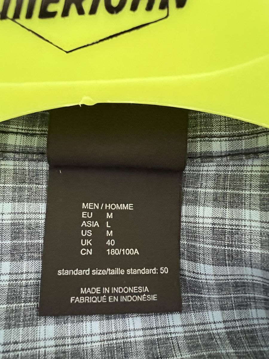Jack Wolfskin Camicie: Jack Wolfskin M – Usato da Tavannes venduto da flodoc 4
