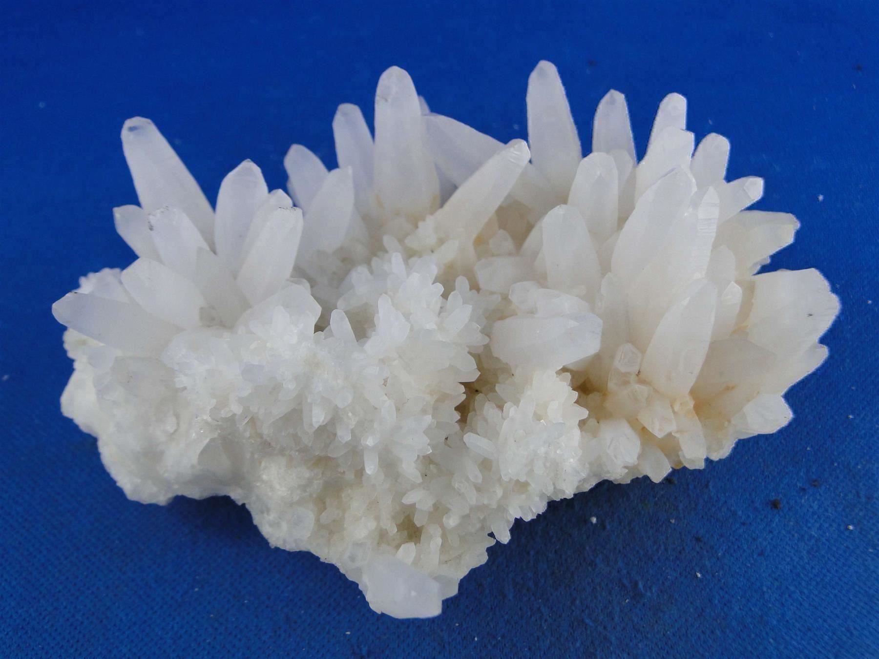 Minerali & Pietre curative: Bergkristall Mehrgenerationen – Usato da Schinznach Bad venduto da Demerald 5