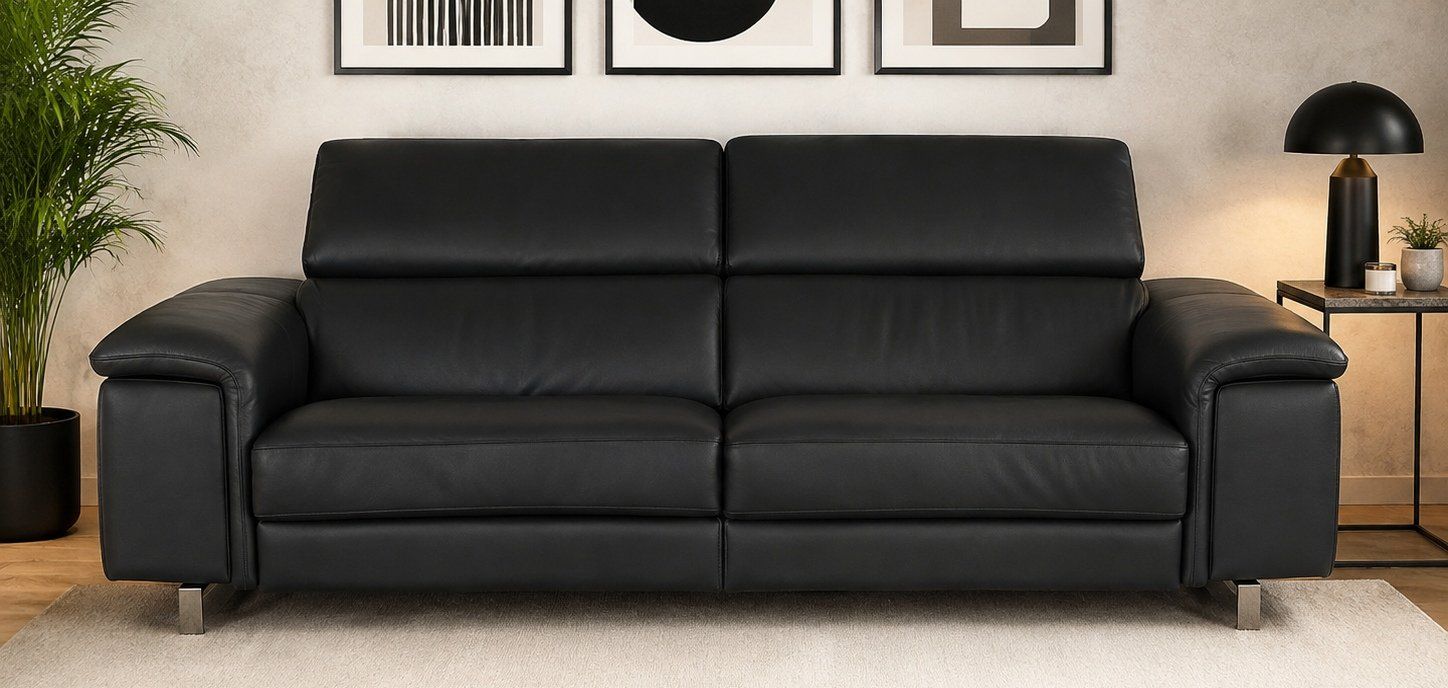 Divani: Poltrone 2er Sofa mit elektrischer Relaxfunktion – Usato da Konolfingen venduto da olijan13