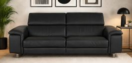 Poltrone 2er Sofa mit elektrischer Relaxfunktion