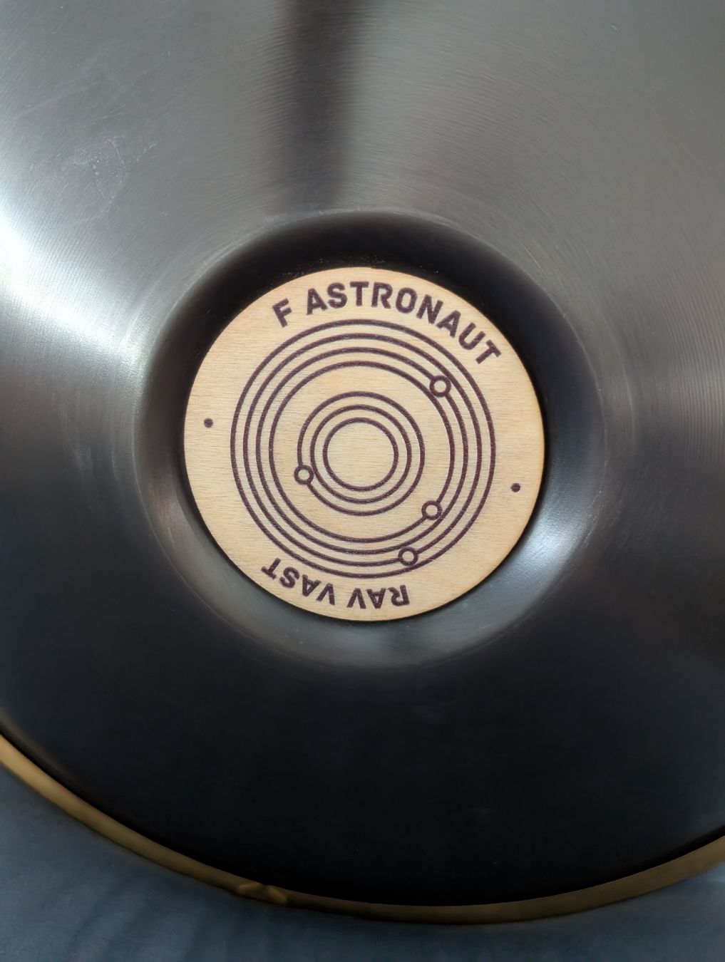 Strumenti musicali: Rav Vast F Astronaut – Usato da Reinach BL venduto da OwenPoms 2