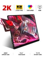 14" tragbarer Monitor 2K Bildschirm hdmi 2160*1440p
