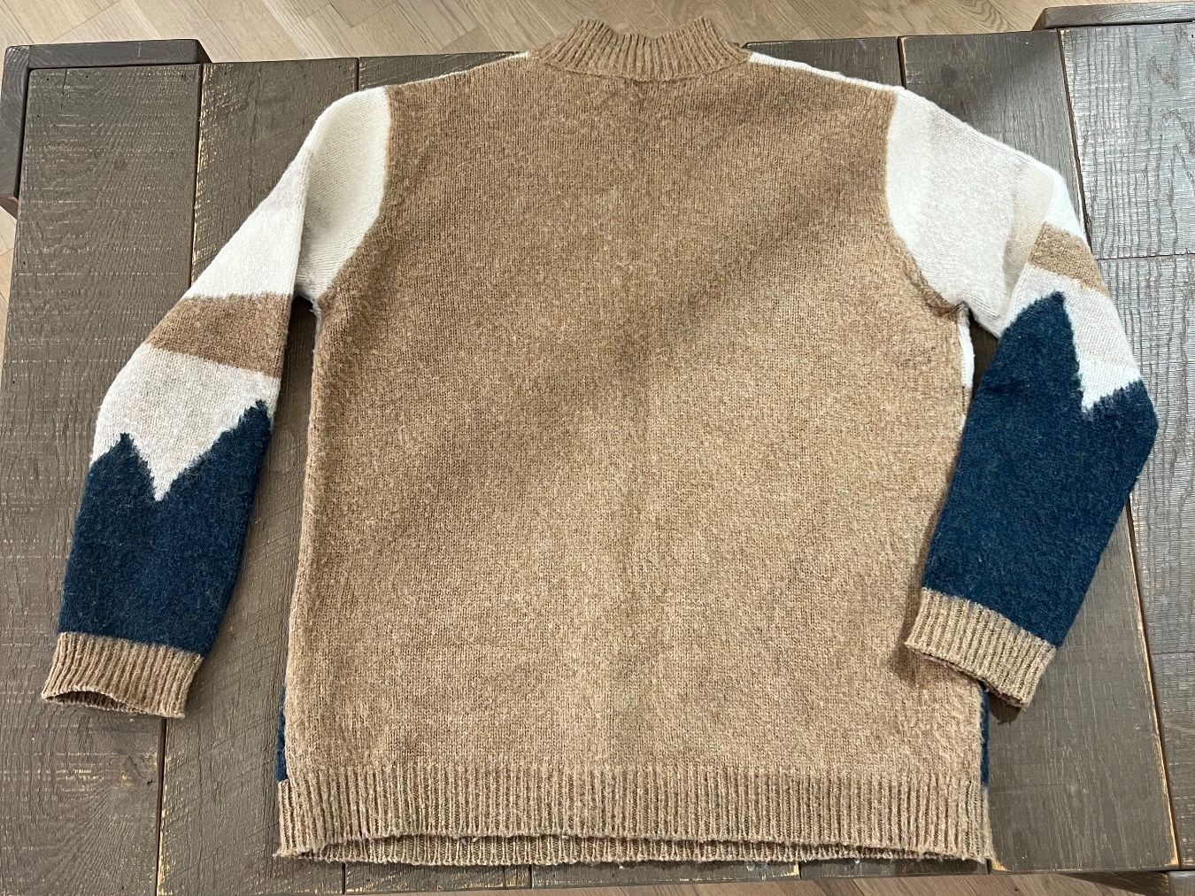 Woolrich Maglioni & Felpe: WoolRich sweater pullover – Usato da Interlaken venduto da alp_5df2 1