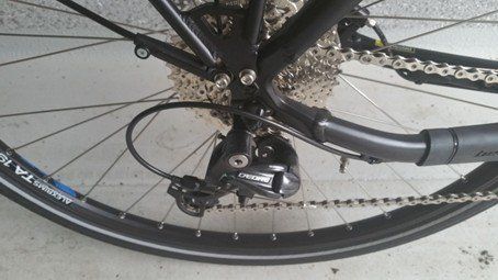 Bergamont Biciclette: Herren E-Bike City Bergamont E-Line C Deore Active – Usato da Bernhardzell venduto da quellen7 2