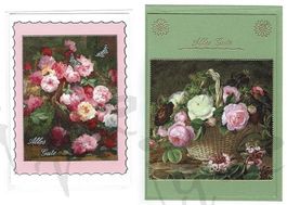 Karten A5 Rosen (2Stk)