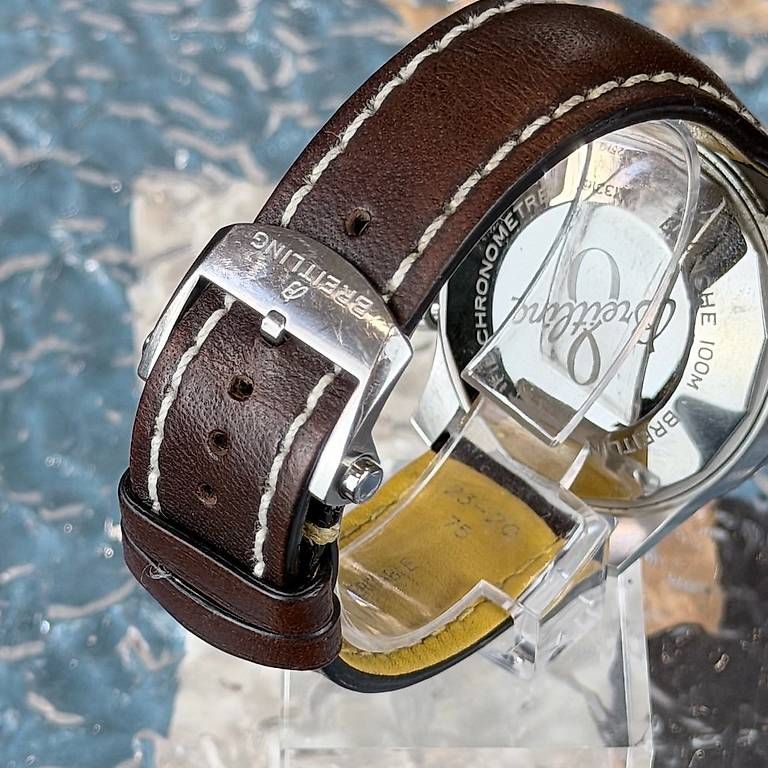 Orologi: Breitling Aviator 8 Chrono A13316 – Usato da Genève venduto da minty.watches 8
