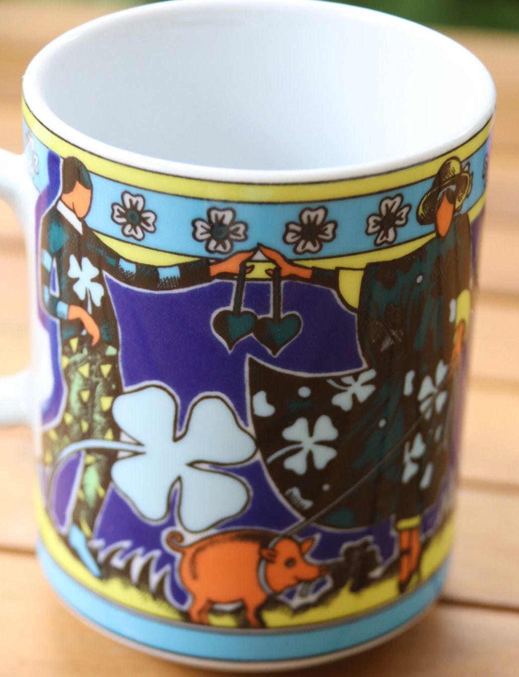 Bopla Tassen: Bopla grosse Tassen 300 ml – Gebraucht aus Glattfelden von Sirax 2