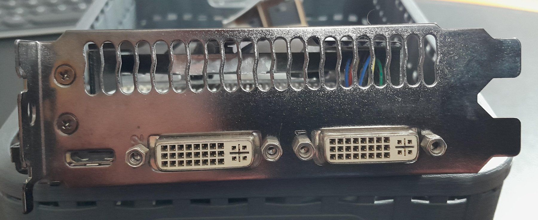 Asus Schede grafiche: Asus GTX560TI Grafikkarte – Usato da Rorbas venduto da Homber 3