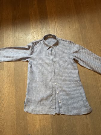 Leinenhemd Globus Essential  Sommer Gr. S