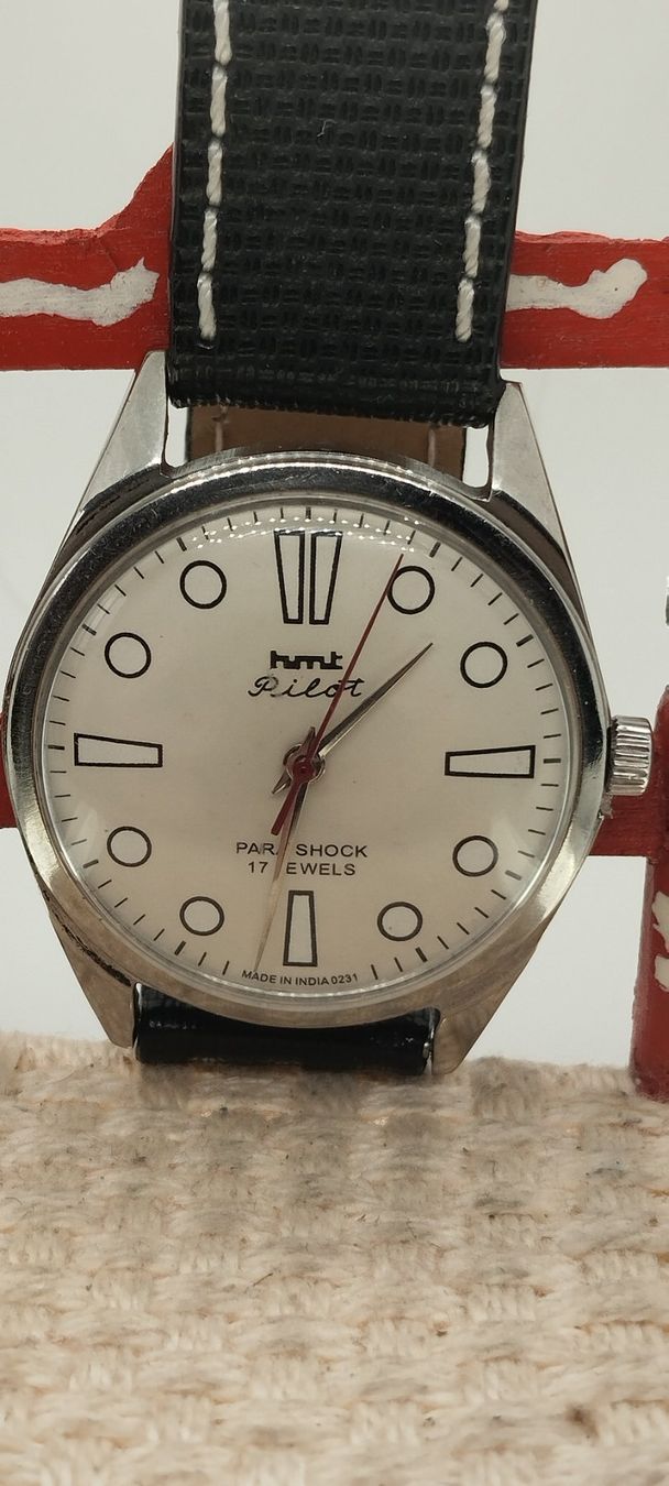 Orologi: Montre récupéré hmt – Usato da La Chaux-de-Fonds venduto da jac_9llg