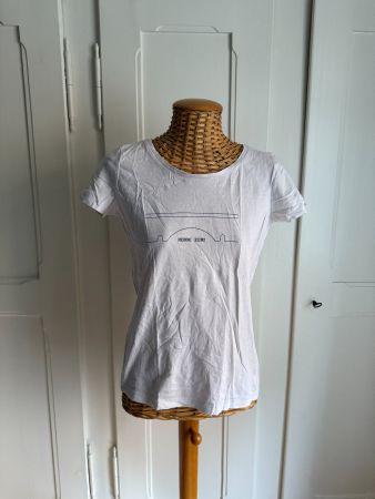 Korn Züri T-Shirt weiss M