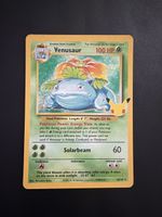 Pokémon Karte Bisaflor 15/102 Celebrations