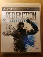 PS3 - Red Faction Armageddon - Top Zustand!