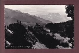 SONLOUP - Dents du Midi