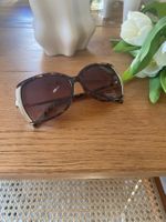 CALVIN KLEIN 🤎 lunettes soleil léopard & gold R616S 140 202