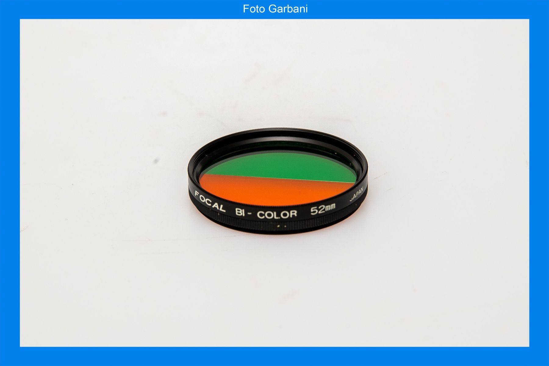 Filter: Focal filtro BI-COLOR 52mm – Gebraucht aus Muralto von FotoGarbani