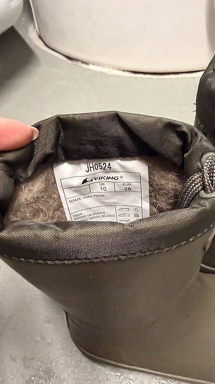 Scarpe per ragazzi: Gummistiefel VIKING – Usato da Steinach venduto da her_9k95 2