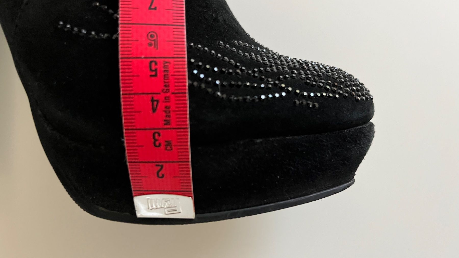 Damenschuhe: Schicke Stiefel Gr.36 – Gebraucht aus Stäfa von Exclusive0 5