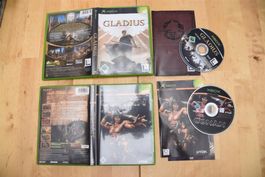 Gladius + Conan