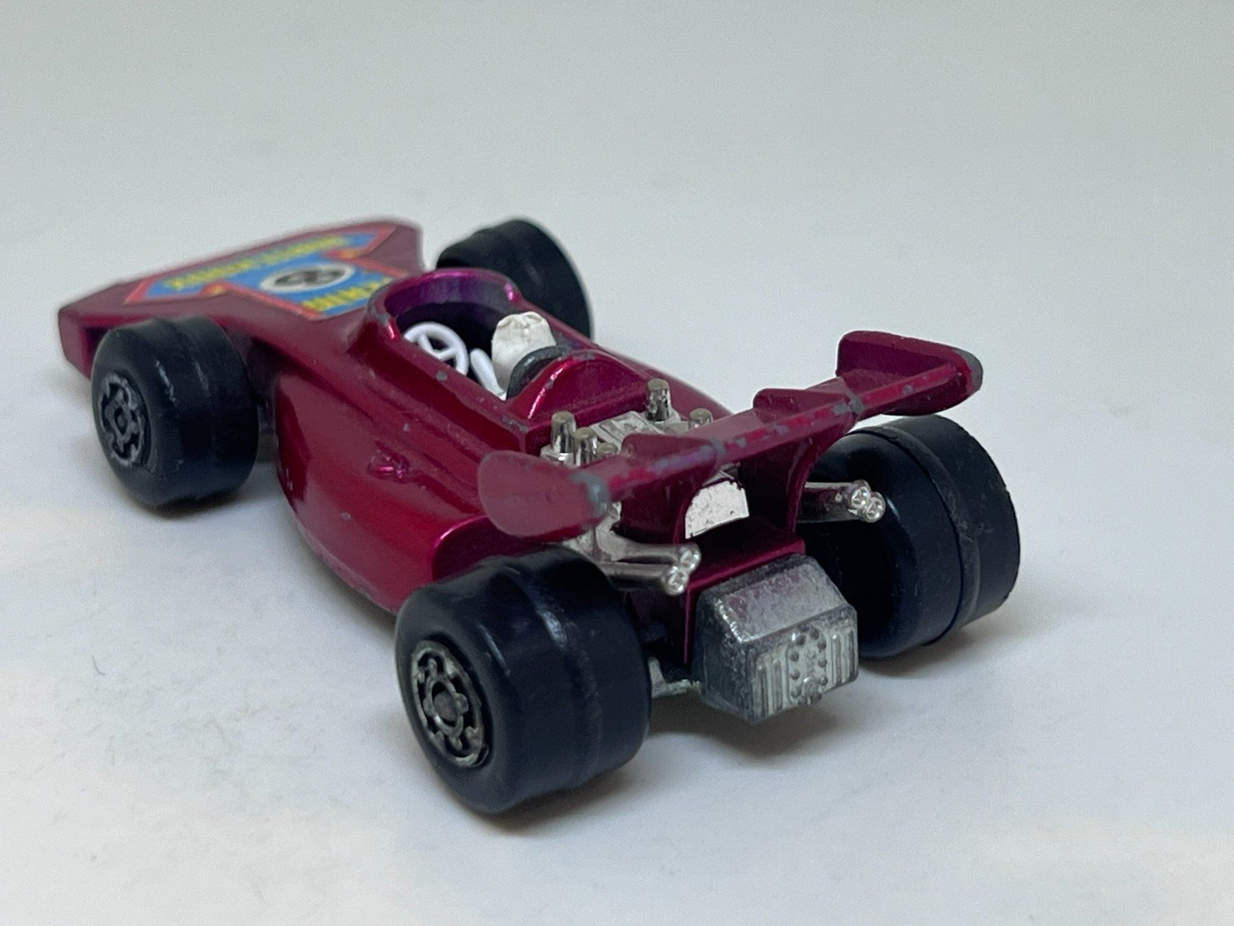 Matchbox Modellautos: Matchbox Team Matchbox #747 – Gebraucht aus Wildegg von LaaBoutique 2