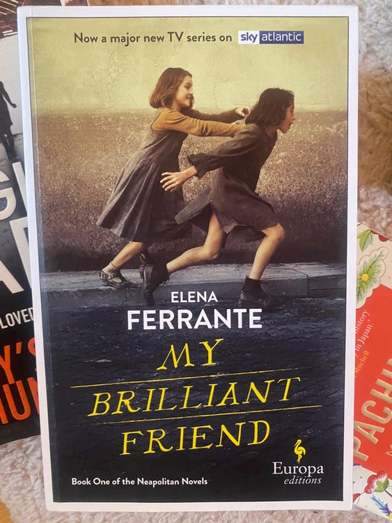 Elena Ferrante My brilliant friend | Kaufen auf Ricardo