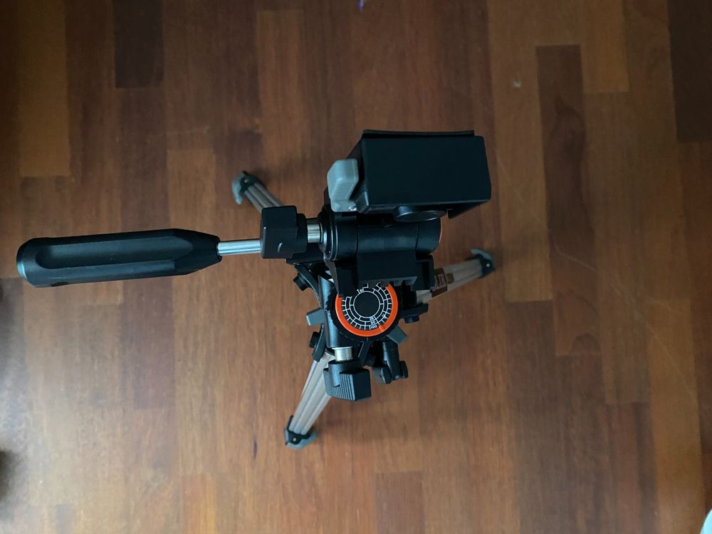 Treppiedi & Teste: Stativ - Slik 35DN, Dreibein – Usato da Schaffhausen venduto da edw_2mjn 1