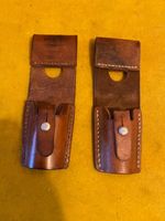 2 X BAJONETT-HALTER CH ARMEE