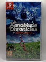 Xenoblade Chronicles Definitive Ed. - Nintendo Switch NEU 