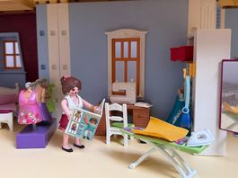 Schlaf-&Nähzimmer