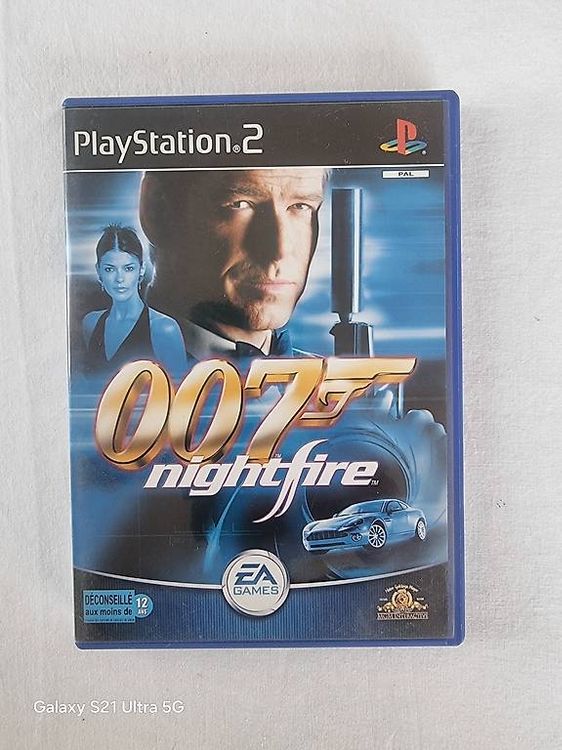 007 Nightfire PS2 | Kaufen auf Ricardo