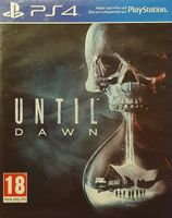 Sony PlayStation 4 Game 🙏 Until Dawn 🙏(PS4)