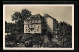 Rheinfelden, Hotel Ochsen und Schwanen m