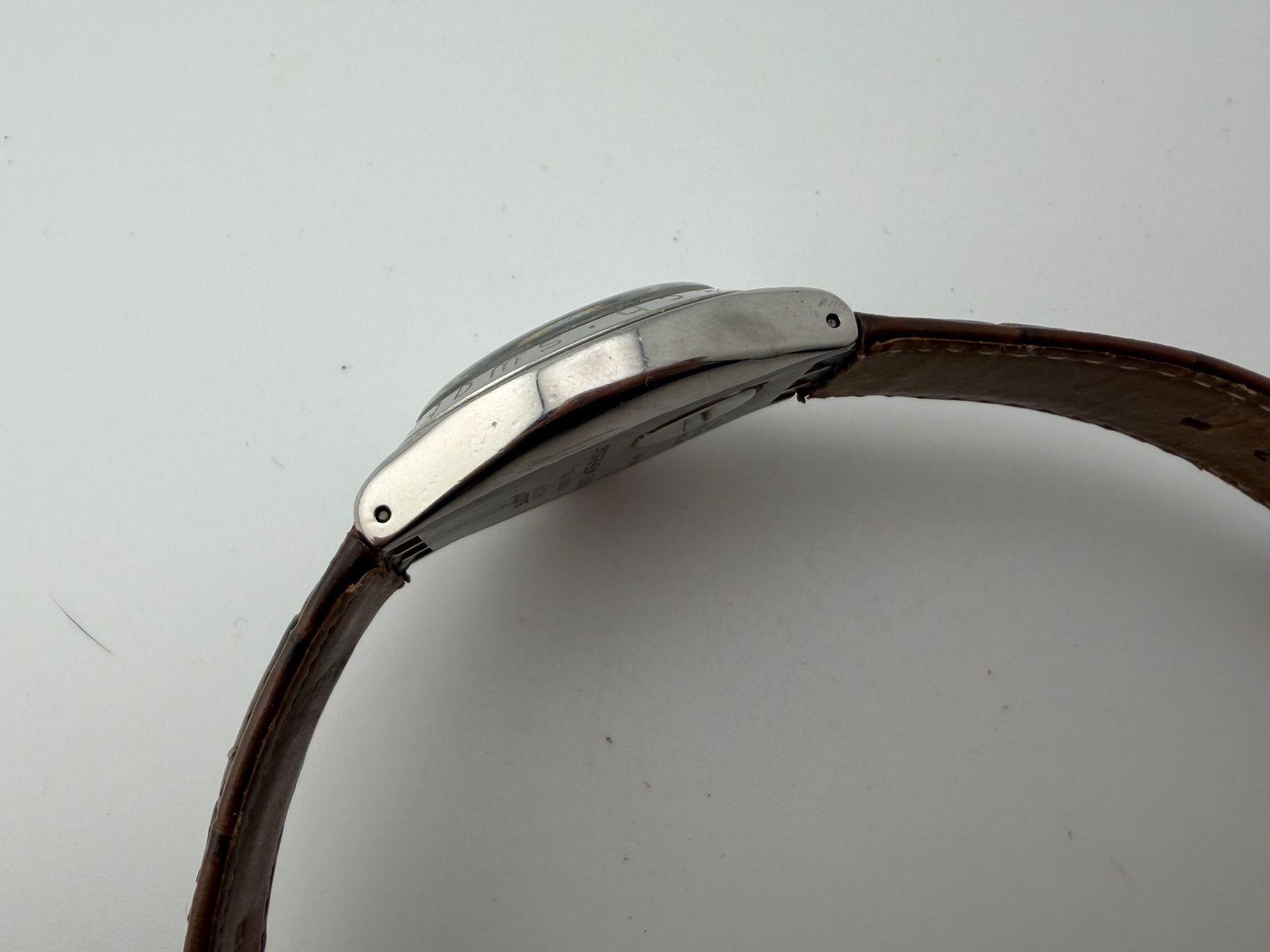 Swatch Uhren: SWATCH acier fonctionne 37mm – Gebraucht aus Biel/Bienne von MrP_WatchesBiel 4