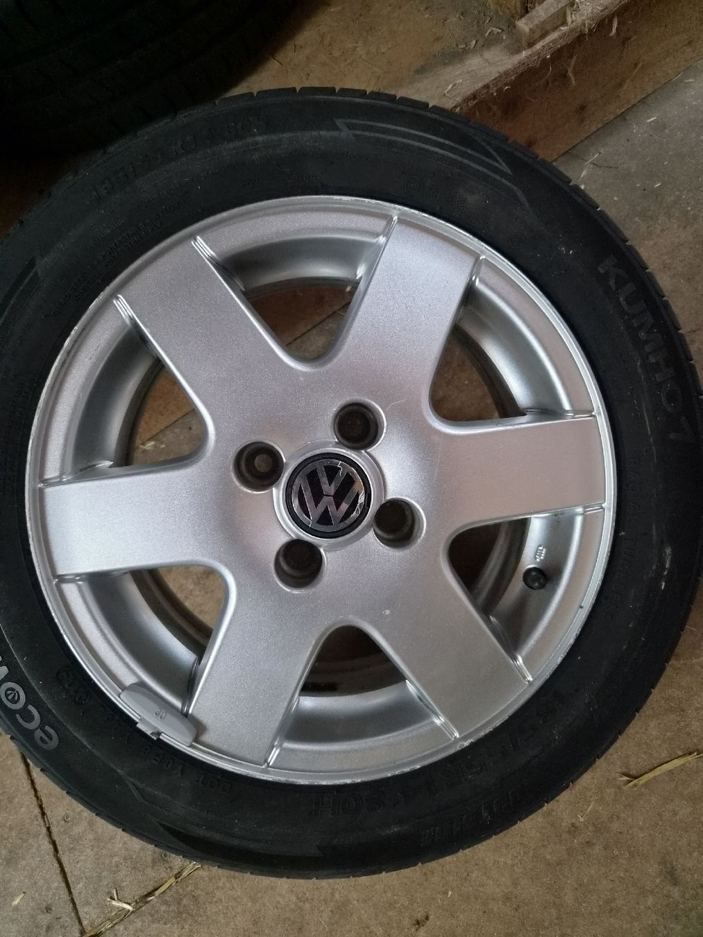 Volkswagen Cerchioni: felgensatz vw  – Usato da weesen venduto da haemmerliroman15 1