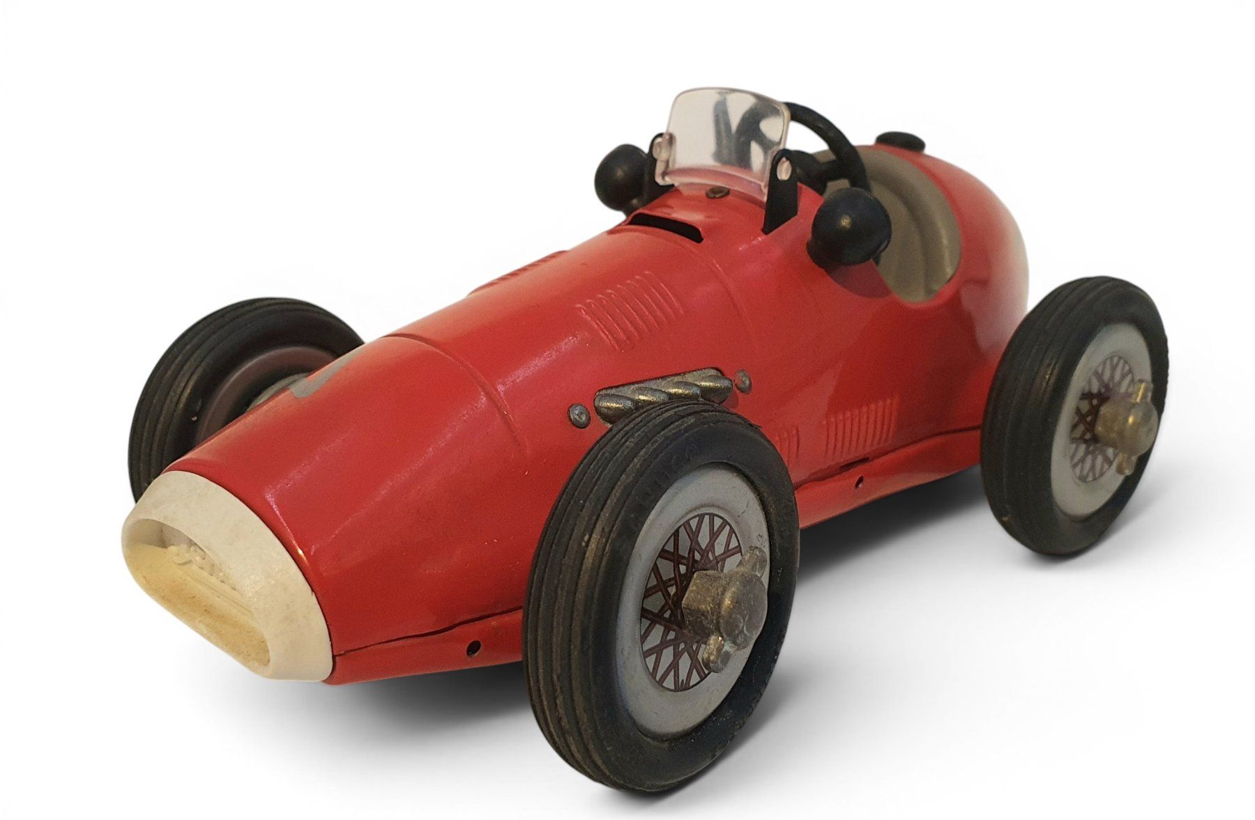 Schuco Giocattoli: Schuco Grand Prix Racer 1070 – Usato da Rickenbach b. Wil venduto da klassikmarkt.ch 1