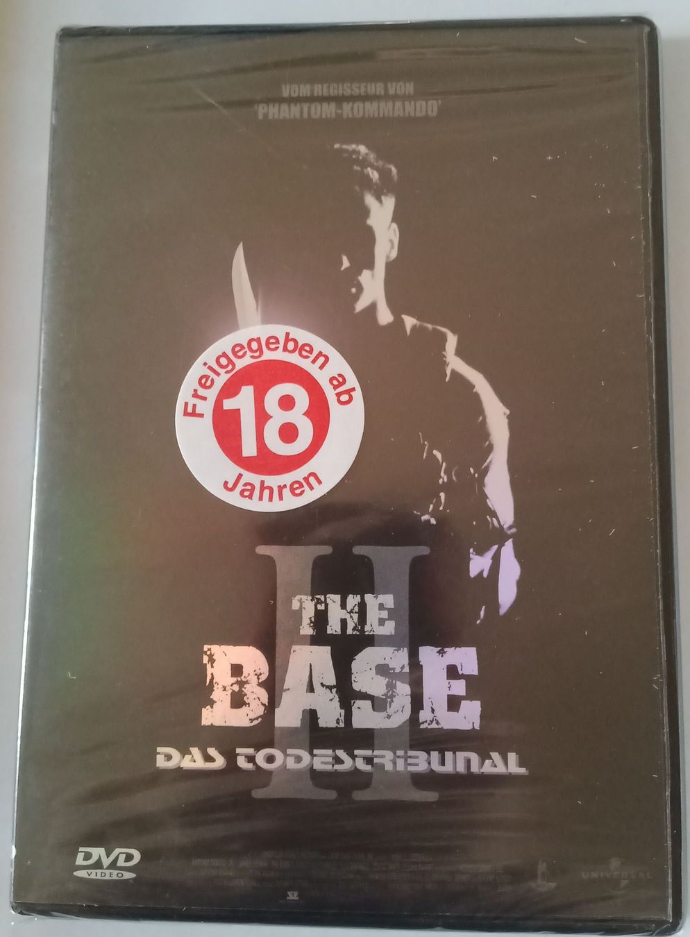 Alle DVDs: The Base 2: Das Todesritual - DVD – Neu und originalverpackt aus Tann von Veebee6