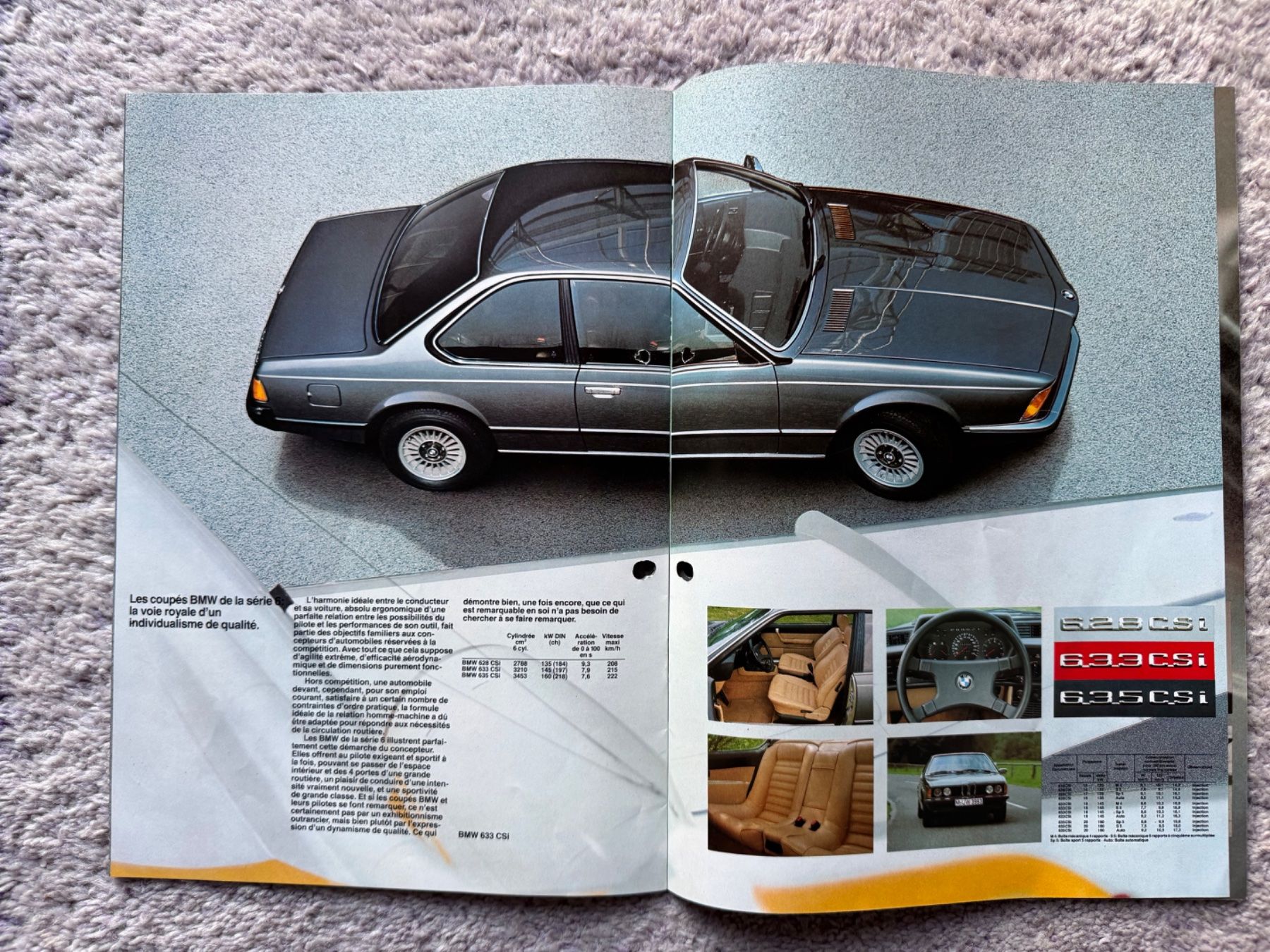 BMW Autos: BMW 323i , 528i , 635 csi , 745 i – Gebraucht aus Morrens VD von kawah2 5