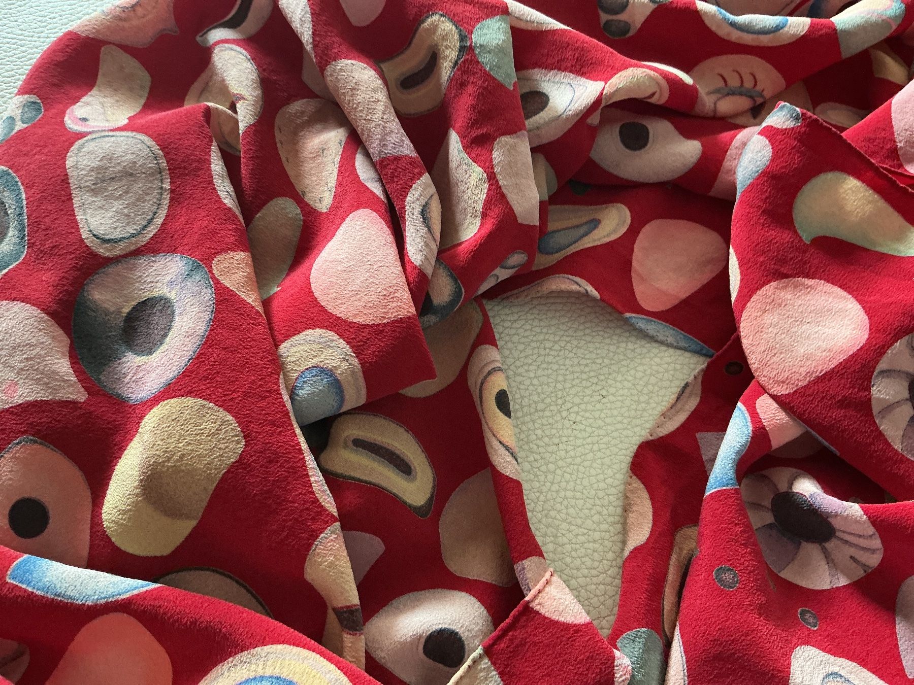 Fabric Frontline Foulards, Tücher & Schals: Frontline Schal – Gebraucht aus Wettingen von Andres54 2