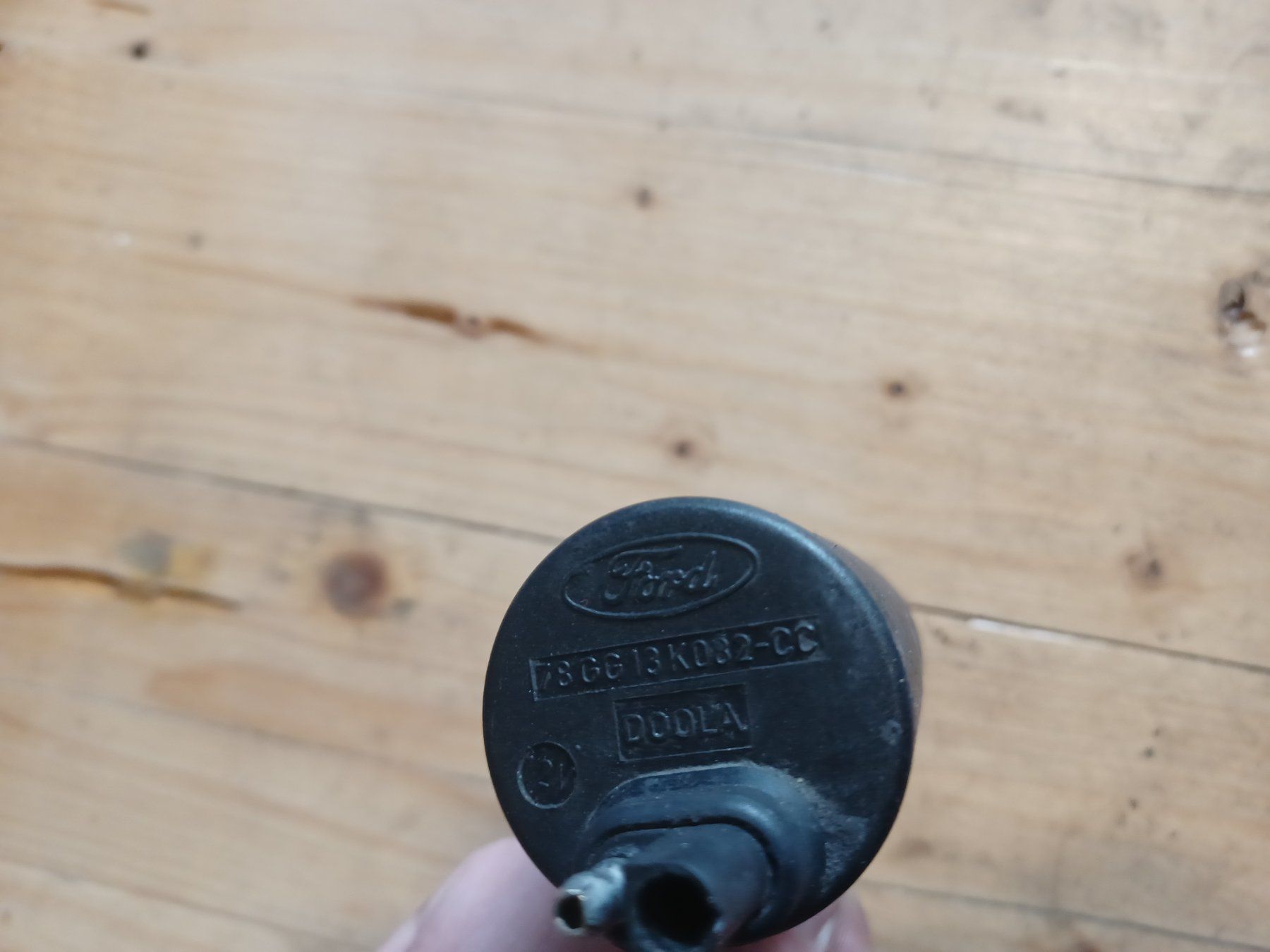 Alle Autoersatzteile: Pompe lave-phare Ford Escort Cosworth – Gebraucht aus Grandcour von Yox 1