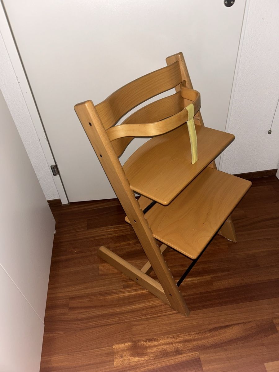 Stokke Chaises hautes: Stokke Tripp Trapp – D'occasion à Kloten par baptist 1
