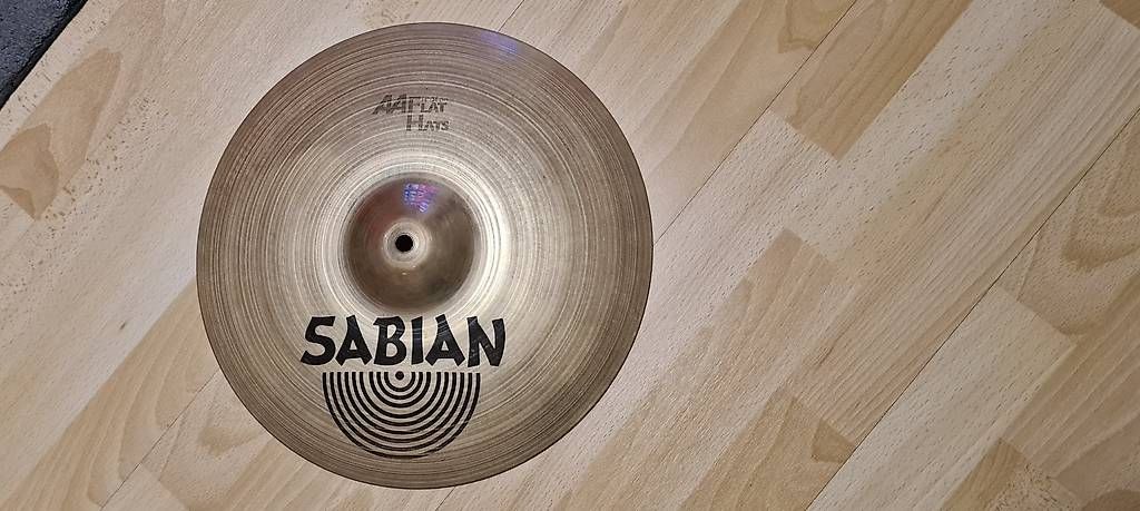 Musikinstrumente: Sabian AA Flat Hi Hat 14 – Gebraucht aus Wallisellen von Daijga 3