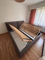 Doppelbett mit Stauraum, 180x200 cm, Top Zustand!