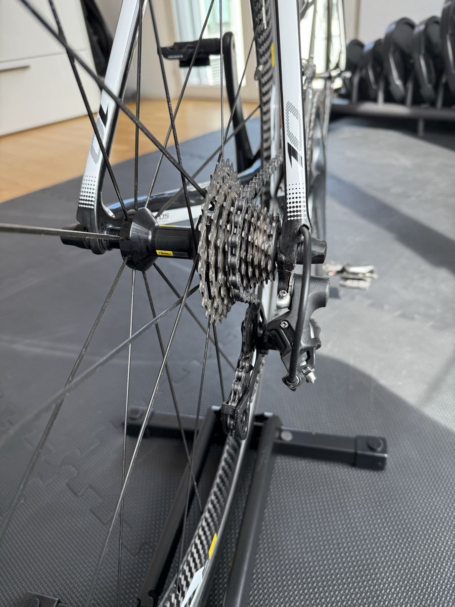 Biciclette: Scott Foil – Usato da Huttwil venduto da Rohde2000 5