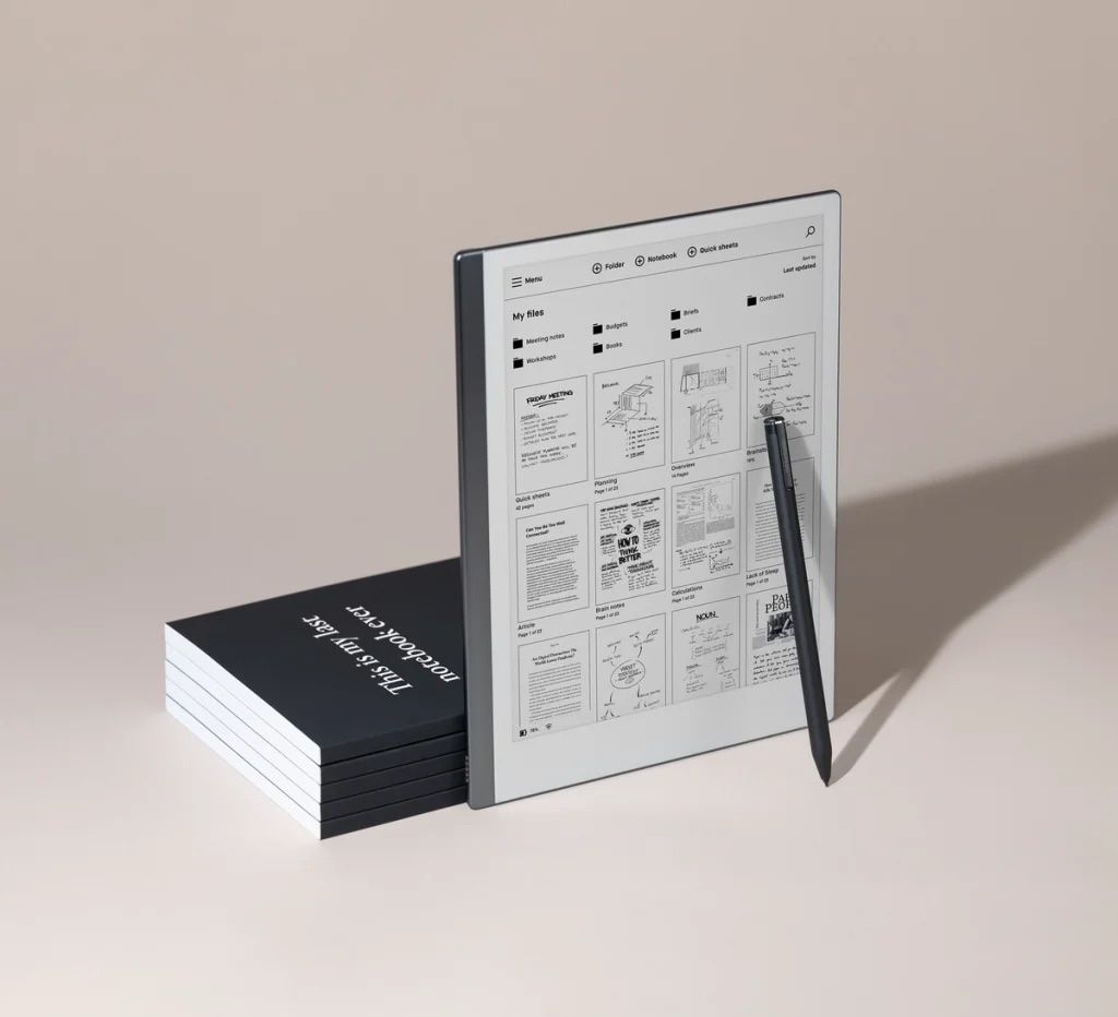 reMarkable Tablet PC: reMarkable 2 mit Model Marker Plus – Gebraucht aus Gattikon von vgale