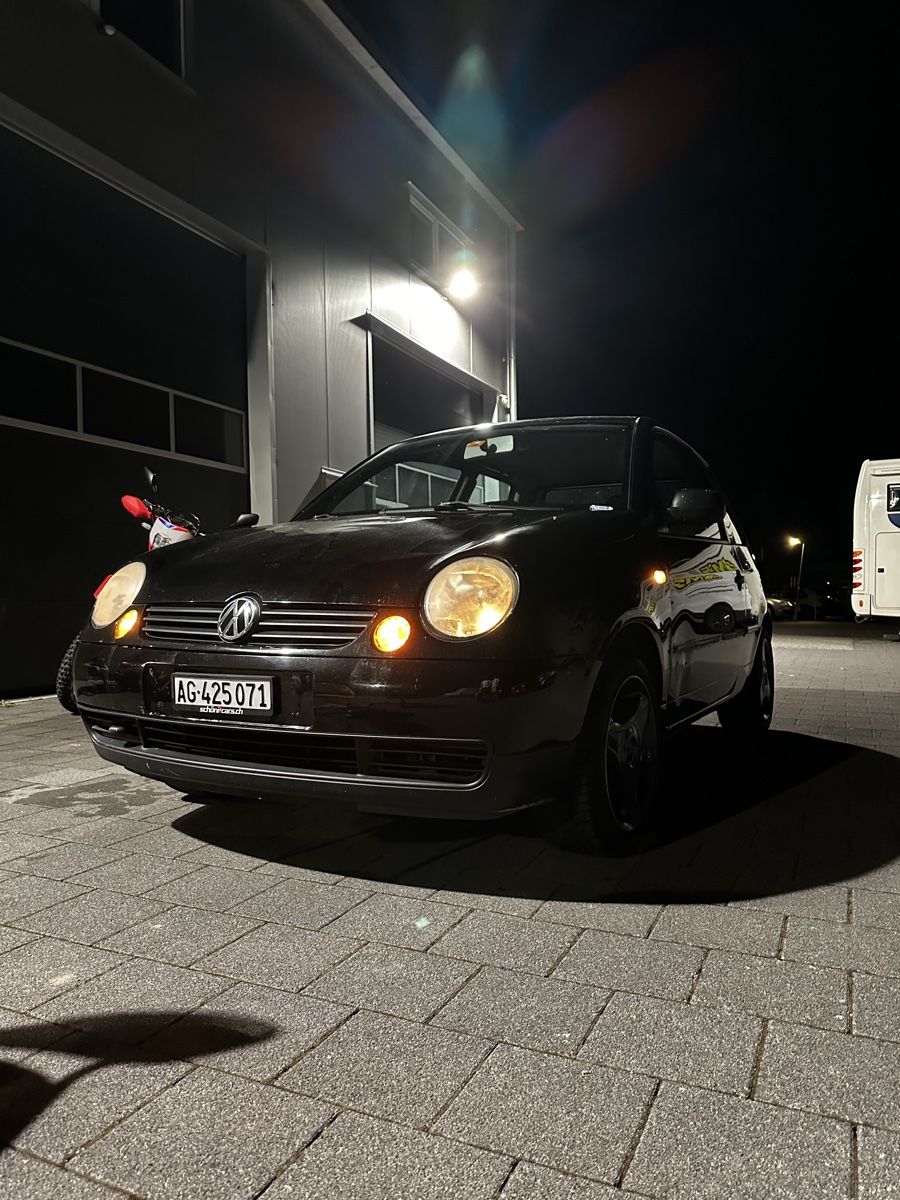 VW Automobili: Vw Lupo 1.0MPI – Usato da Murgenthal venduto da _pascal