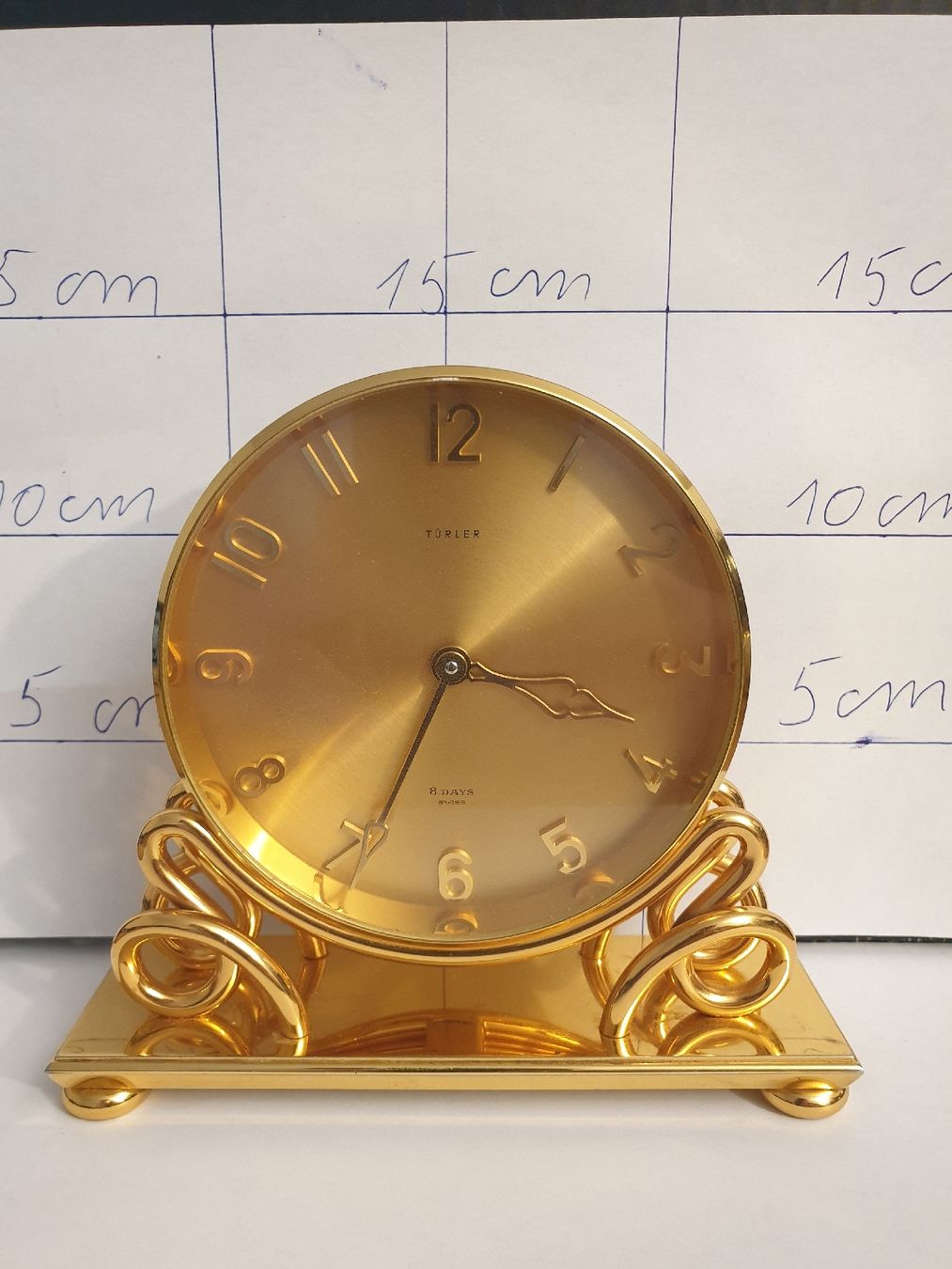 Orologi da terra & Orologi da parete: Türler Tischuhr – Usato da Worb venduto da Mar-89