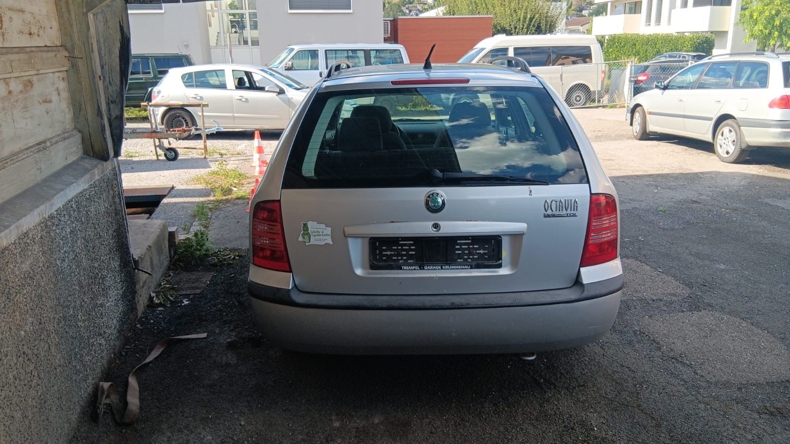 Skoda Automobili: SKODA Octavia 1.9 – Usato da Rebstein venduto da TonyRasta-Autohandel 3