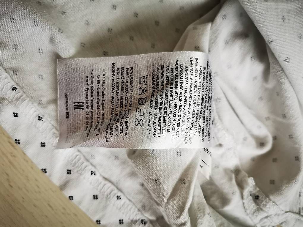 Polo-Shirts: Smog Polo Gr.L – Gebraucht aus Horw von LorisOo 3