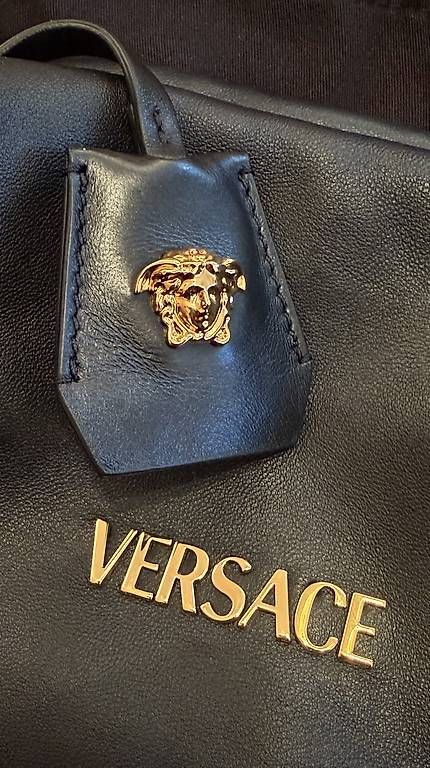 Versace Sacs femmes: Versace Tasche Clutch – D'occasion à Zürich par AlfH 3