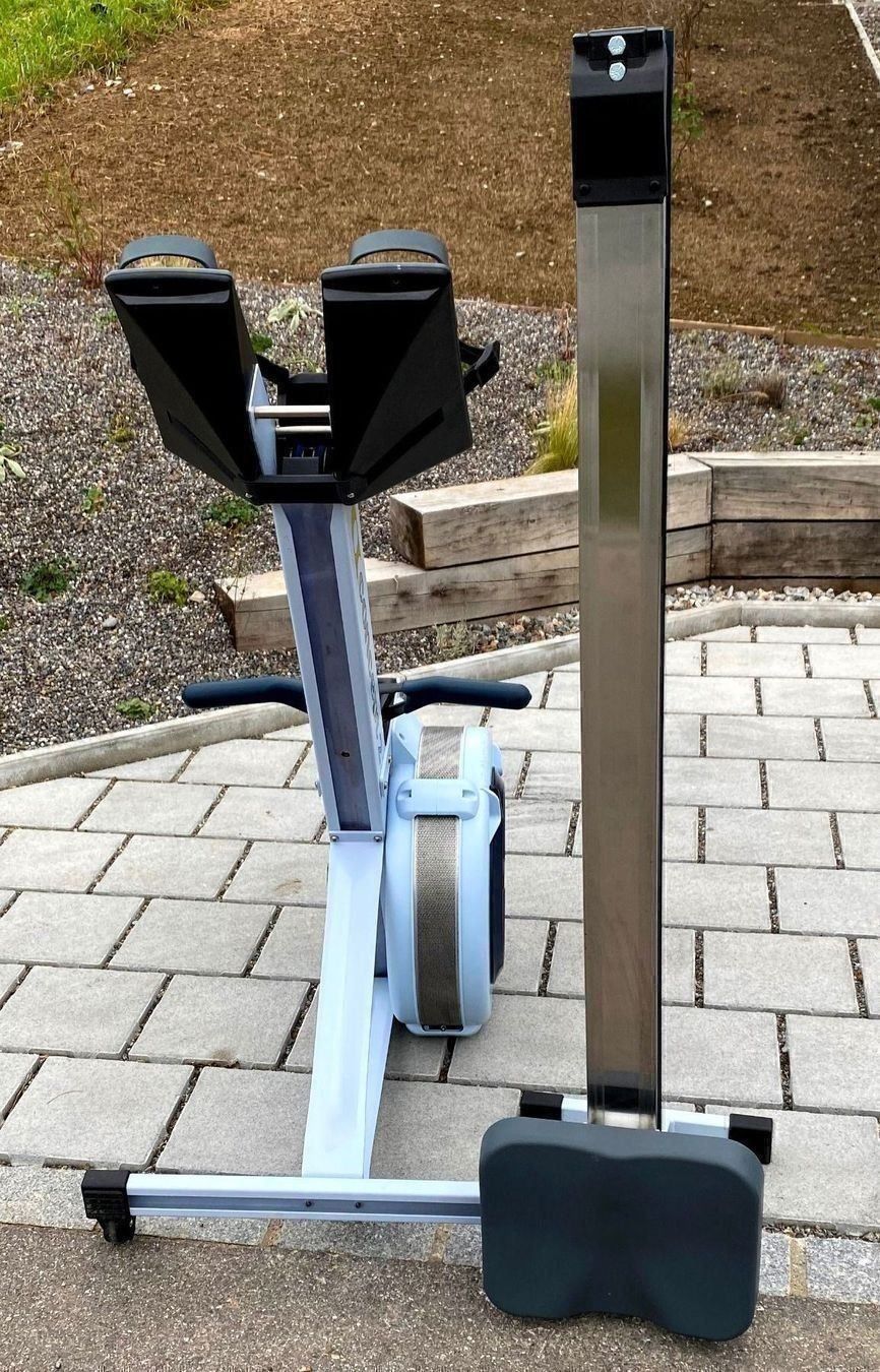 Hometrainer: Rudergerät Concept 2 Modell D PM 4 – Nuovo (secondo la descrizione) da Turgi venduto da bild95 3